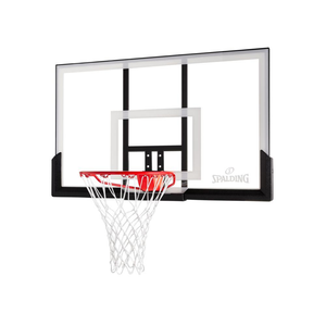 Spalding 52" Acrylic Basketball Backboard Combo