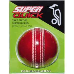 Kookaburra Super Quick Cricket Ball