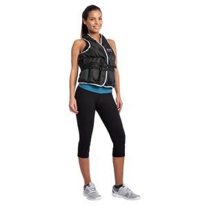 Body Sculpture Weight Vest 20kg adjustable