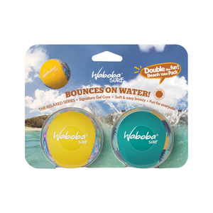 Waboba Surf Twin Pack Skim Balls