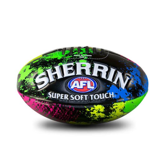 Details about   Sherrin Essendon Bombers AFL Football Soft Touch Size 3 Footy 