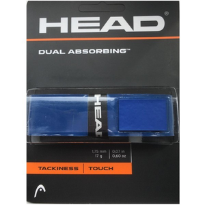 Head Dual Absorbing Racquet Replacement Grip