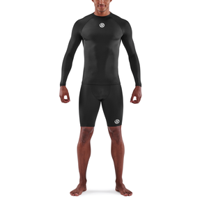 Skins Series-1 Long Sleeve Compression Top Mens