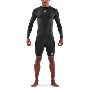 Skins Series-1 Long Sleeve Compression Top Mens