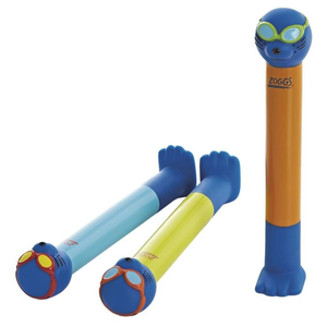 Zoggs Dive Sticks Kids Swim Training Game