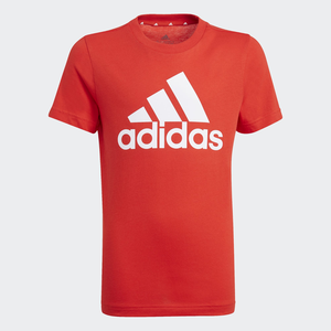 Adidas Big Logo Short Sleeve Tee Kids