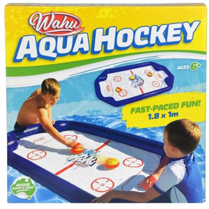 Wahu Aqua Hockey Family Pool Game