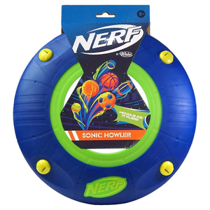 Nerf Sonic Howler Frisbee Disc