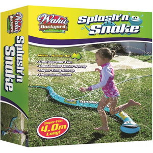 Wahu Splash n Snake Backyard Water Game