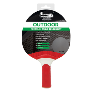 Formula Premium Outdoor Table Tennis Bat