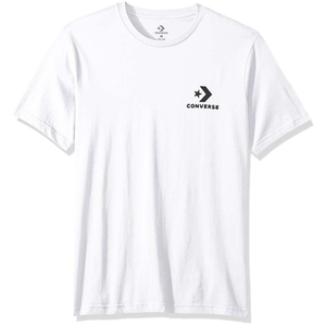 Converse Star Chevron Left Chest T-Shirt Mens