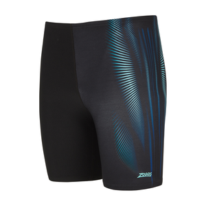 Zoggs Printed Mid Jammer Mens