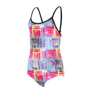 Zoggs Starback 1 Piece Girls