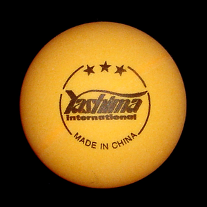 3 Star Table Tennis Balls- Pack of 6