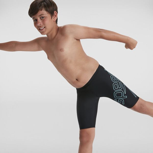 Speedo Logo Jammer Boys