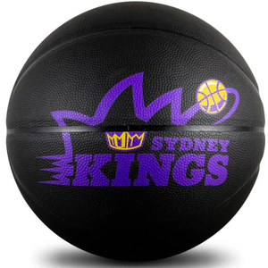 Spalding NBL Hardwood-Series Basketball - Sydney Kings