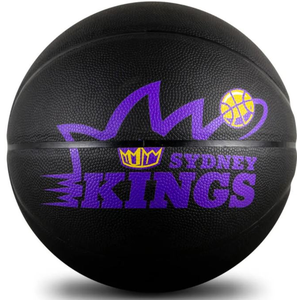 Spalding NBL Hardwood-Series Basketball - Sydney Kings