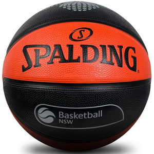 Spalding TF-Flex Basketball Rubber
