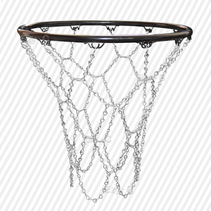 Chain Basketball Net