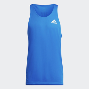 Adidas Own The Run Singlet Mens