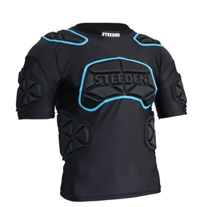 Steeden Bolt Shoulder Pads Protection Rugby League-Union