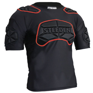 Steeden Bull 5.0 Shoulder Pads Rugby League-Union Body Protection