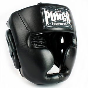 Punch Trophy Getters Full-Face Boxing Headgear