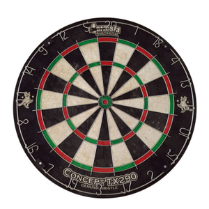 Formula TX290 Round Dartboard