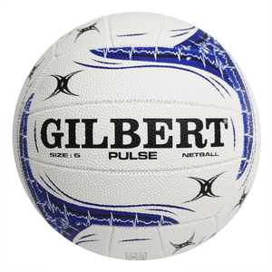 Gilbert Pulse Netball for Training