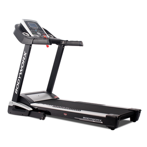 Bodyworx TM2501 Treadmill with Bluetooth Music