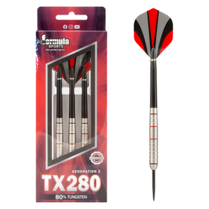 Formula Sport TX280 Tungsten Dart