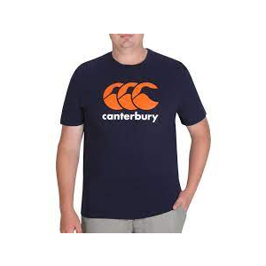 Canterbury CCC Anchor T-Shirt Mens