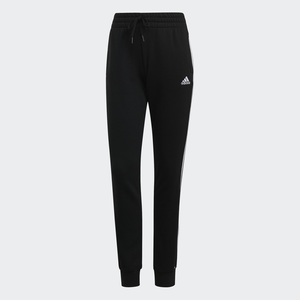 Adidas 3Stipe Fitted Cuff Track Pant Womens