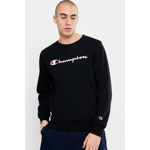 Champion Script Crew Mens