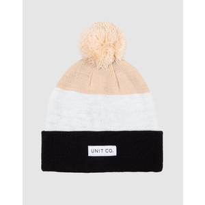 Unit Cookie Beanie Womens