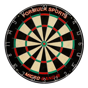 Formula Micro-Band III Dartboard