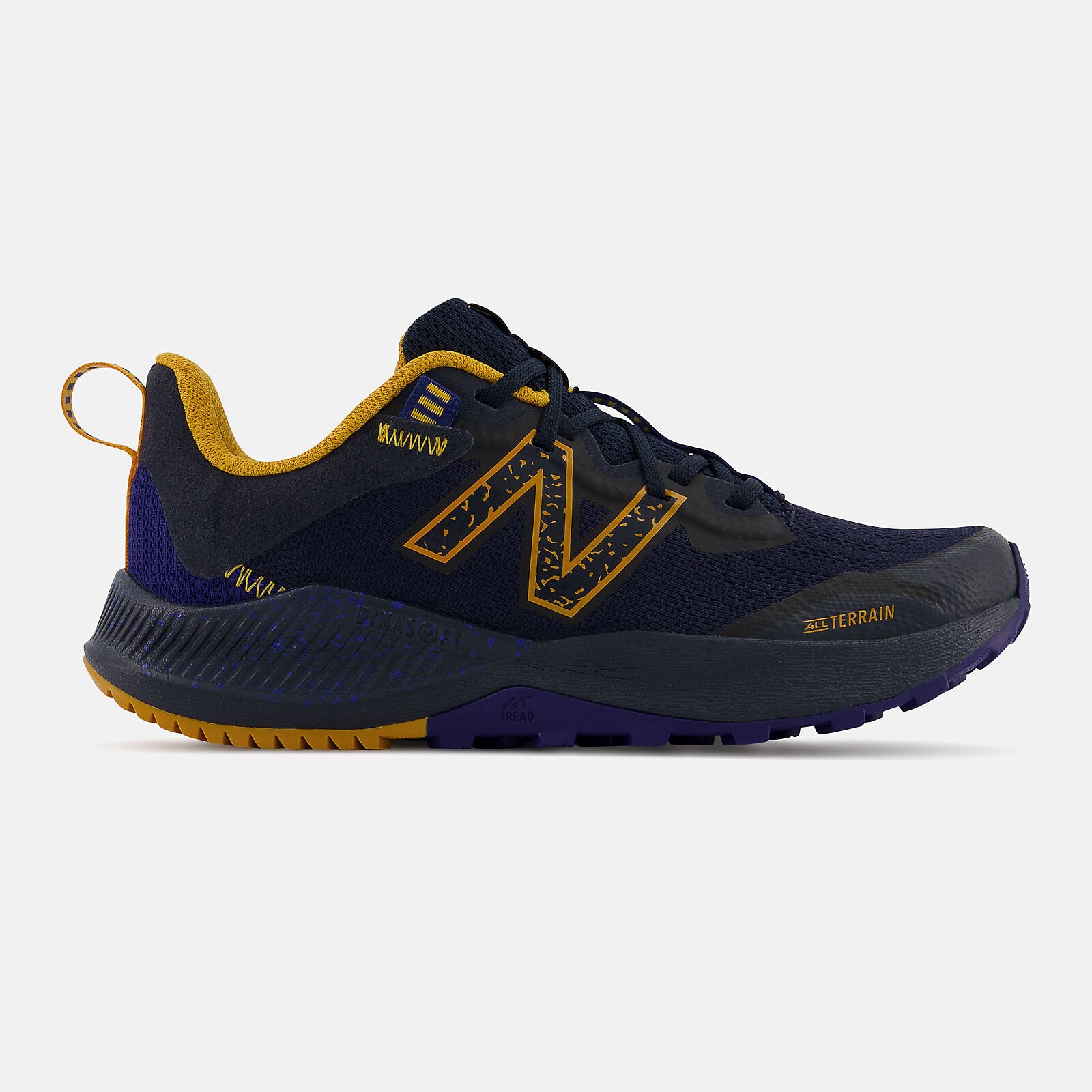 New Balance Nitrel Kids Trail Running Shoes - Buy Online - Ph: 1800-370-766 - AfterPay & ZipPay Available!