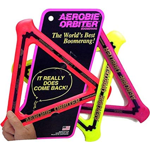 Aerobie Orbiter Boomerang