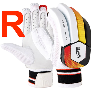 Kookaburra Beast Pro 6.0 Batting Gloves