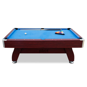 Pivot 7-foot Billiard Table w Ball Return