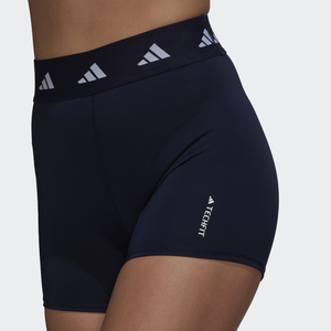 Adidas 4" Techfit Womens Short Tights