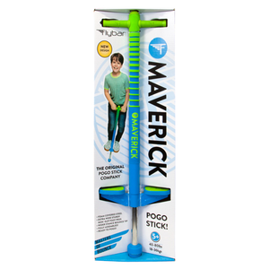 Flybar Maverick Pogo Stick Kids Toy