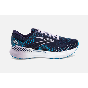 Brooks Glycerin GTS 20 Wide Womens Running Shoes