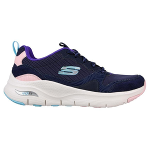 Skechers ArchFit Vista View Womens Walking Shoes