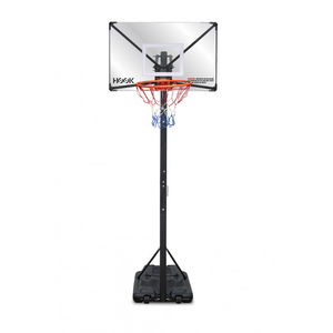Hook 47" Infinity-Edge Acrylic Basketball System