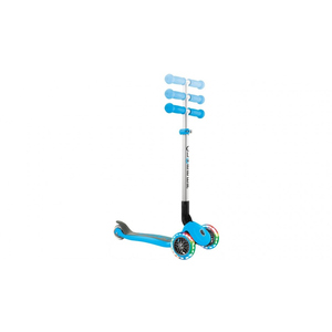 Globber Primo Foldable Light-Up Scooter v2022-23