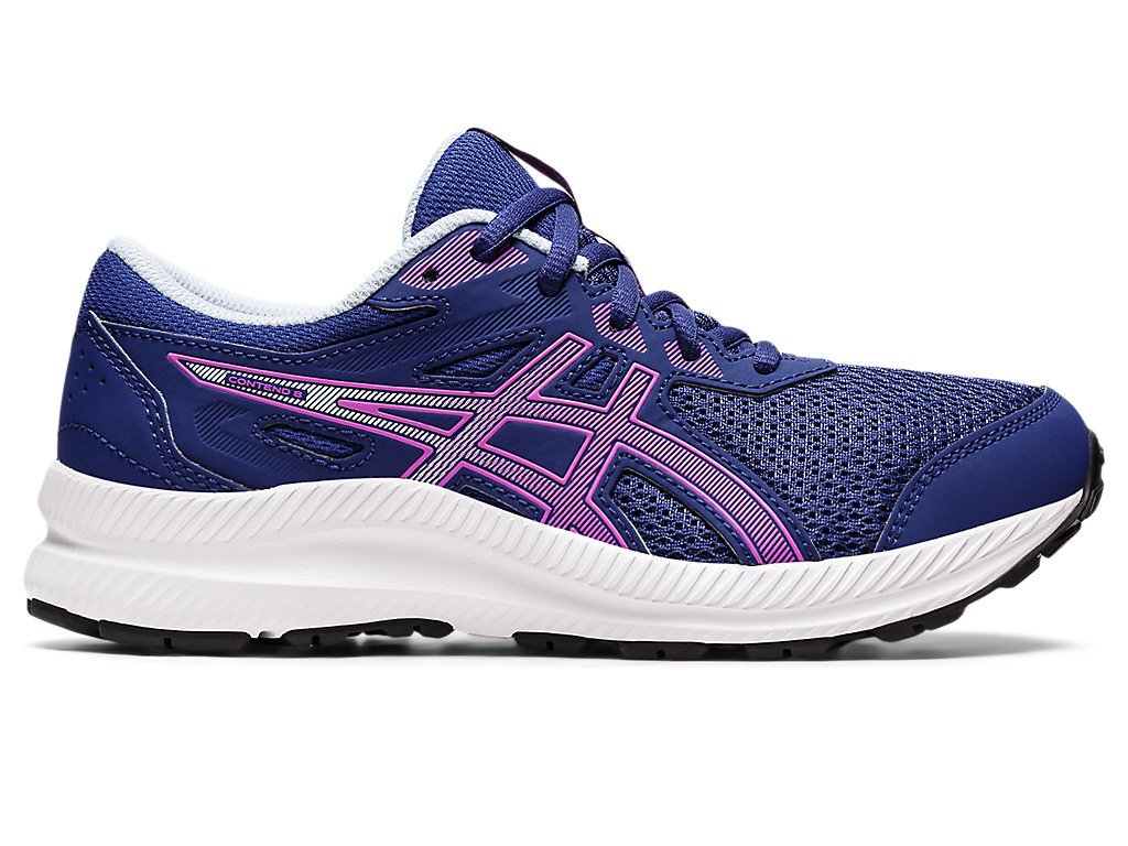 Asics Contend 8 GS Kids Running Shoes - Buy Online - Ph: 1800-370-766 -  AfterPay & ZipPay Available!