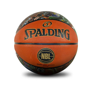 Spalding NBL Indigenous-Round Outdoor Basketball