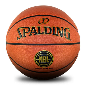 Spalding Official NBL Game Ball Sz7 Basketball