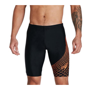 Speedo Medley Logo Jammer Mens